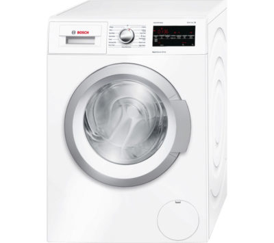 BOSCH Serie 6 WAT24420GB Washing Machine - White BOSCH Serie 6 WAT24420GB Washing Machine - White